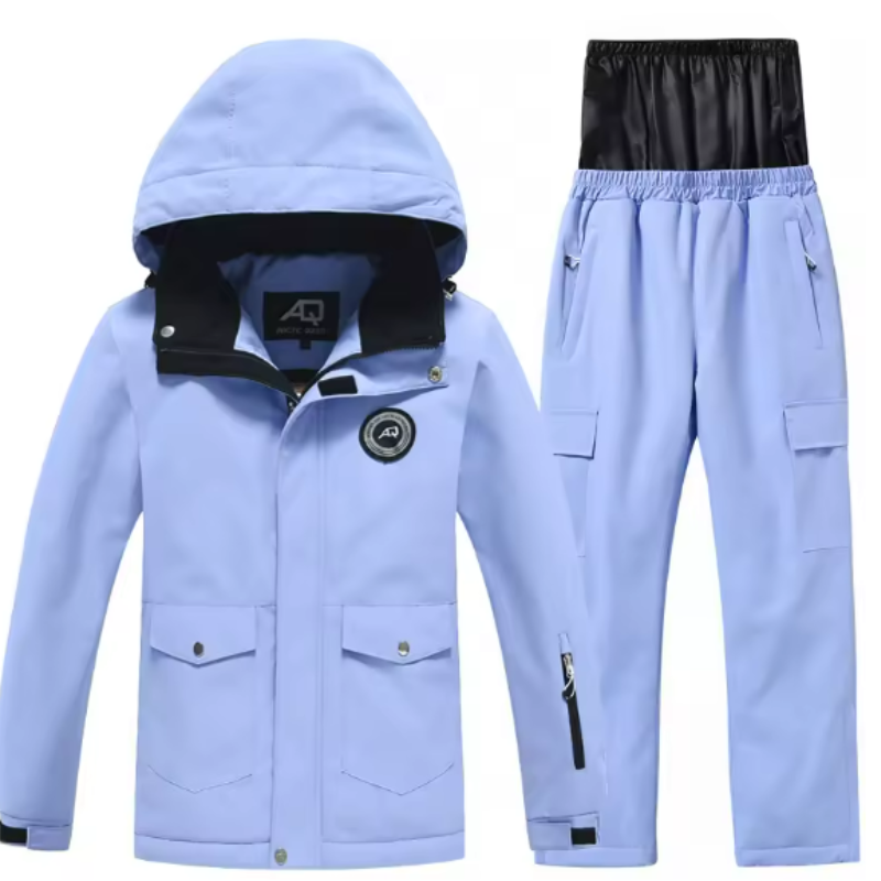 Hansel | Ski Anzug Kinder | Skibekleidung