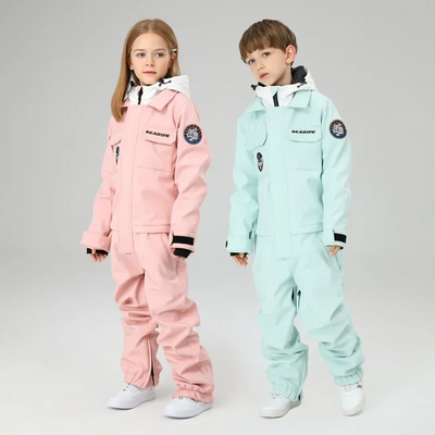 Ericka | Ski Anzug Kinder | Skibekleidung