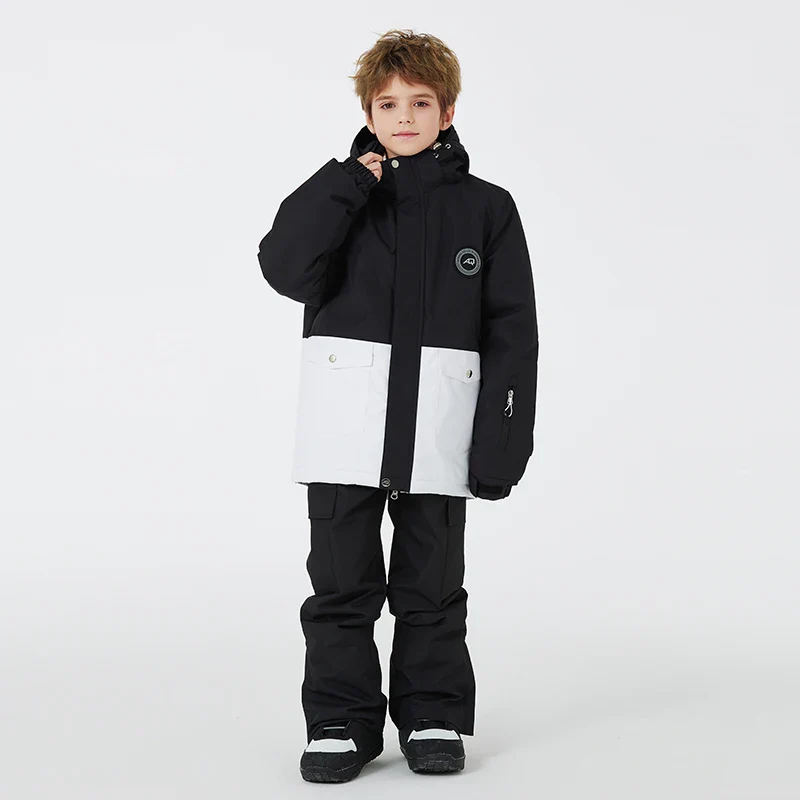 Hansel | Ski Anzug Kinder | Skibekleidung