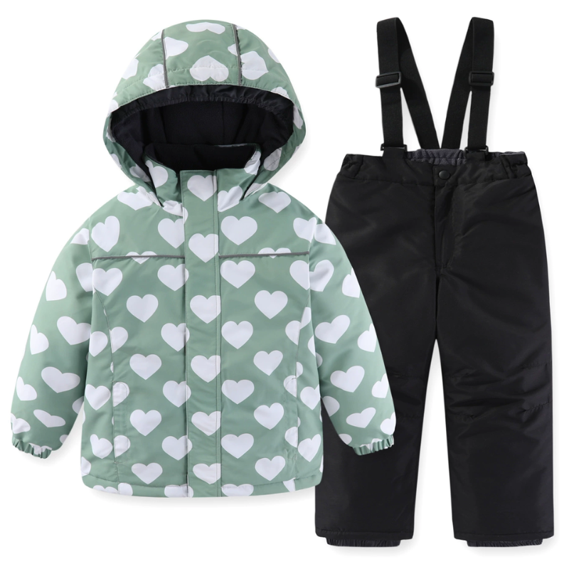 Aurora | Ski Anzug Kinder | Skibekleidung