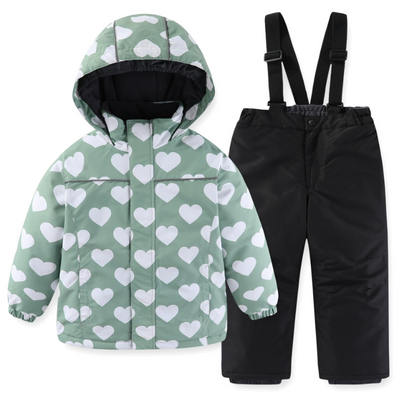 Aurora | Ski Anzug Kinder | Skibekleidung