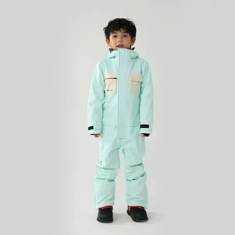 Jonah | Ski Anzug Kinder | Skibekleidung