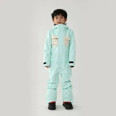 Jonah | Ski Anzug Kinder | Skibekleidung