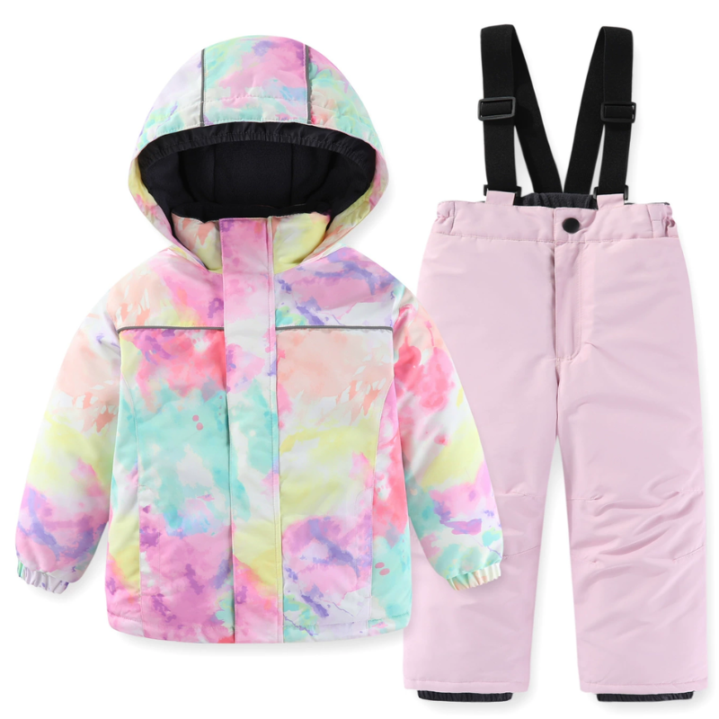 Aurora | Ski Anzug Kinder | Skibekleidung
