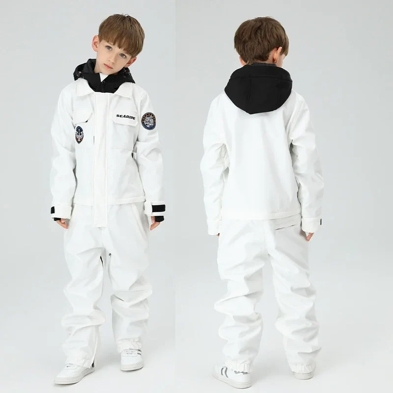 Ericka | Ski Anzug Kinder | Skibekleidung