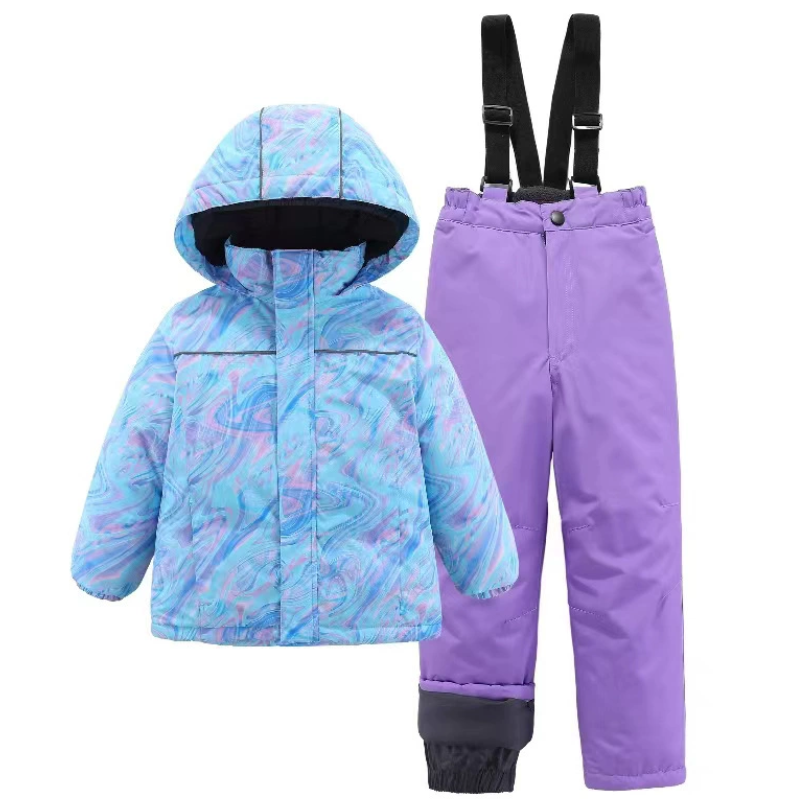 Aurora | Ski Anzug Kinder | Skibekleidung