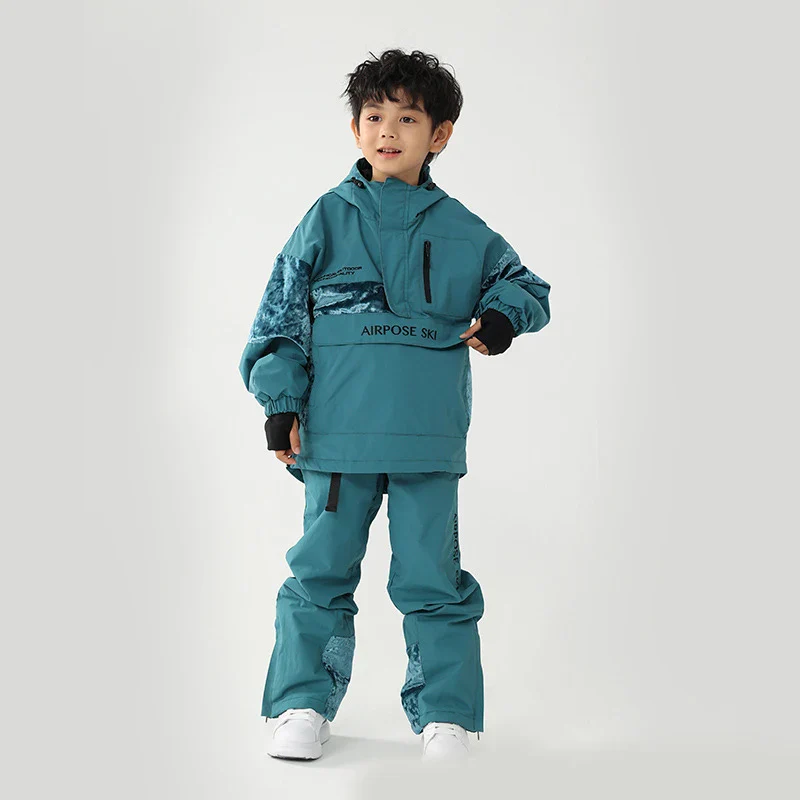 Ginny | Ski Anzug Kinder | Skibekleidung