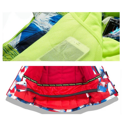 Angelo | Ski Anzug Kinder | Skibekleidung