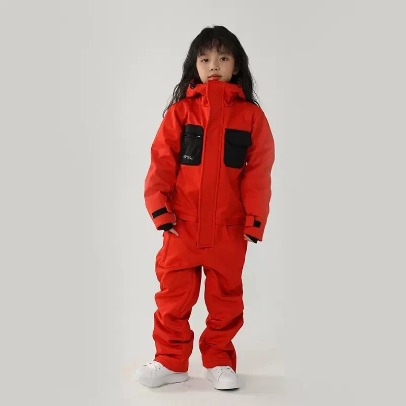 Jonah | Ski Anzug Kinder | Skibekleidung