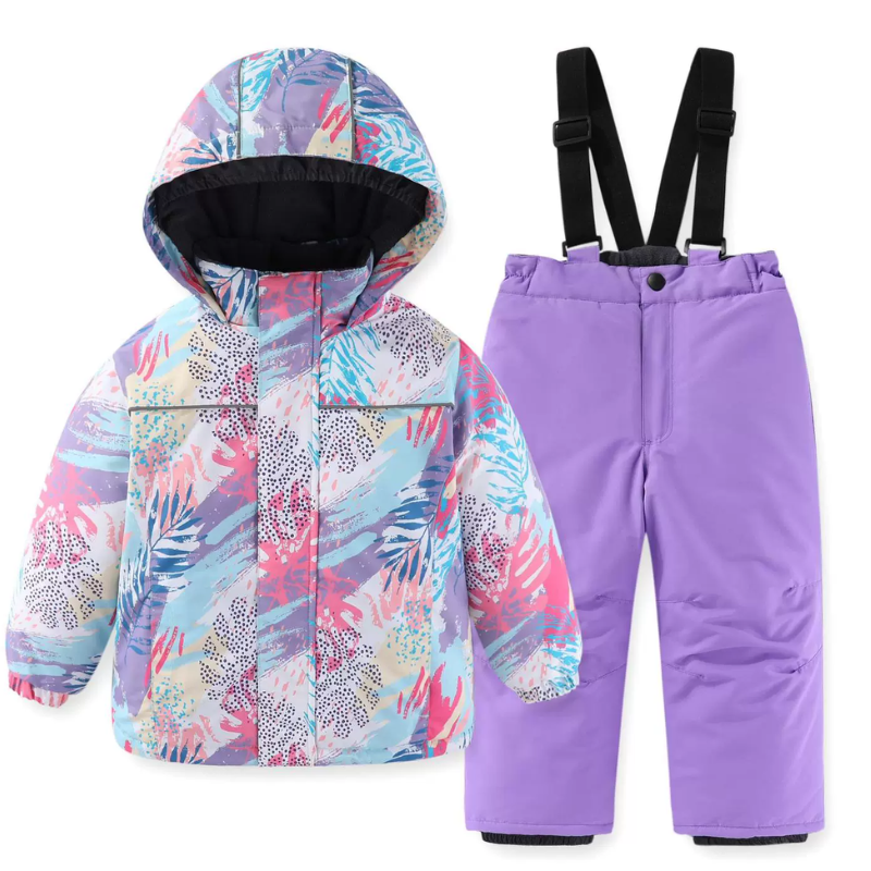 Aurora | Ski Anzug Kinder | Skibekleidung