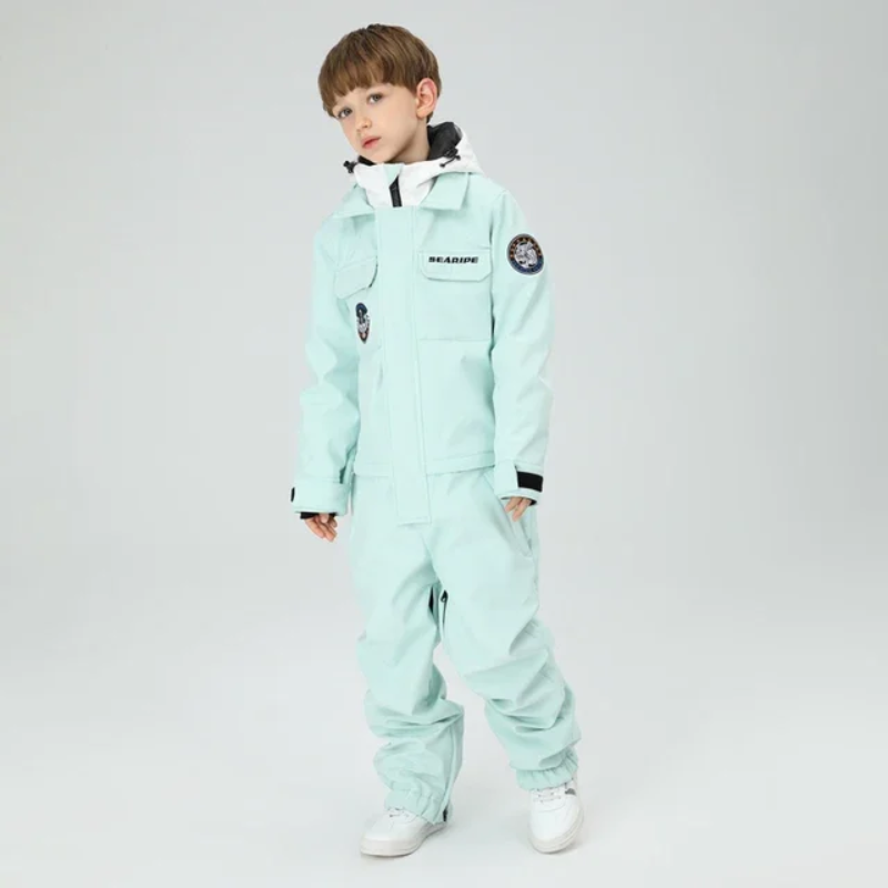 Ericka | Ski Anzug Kinder | Skibekleidung