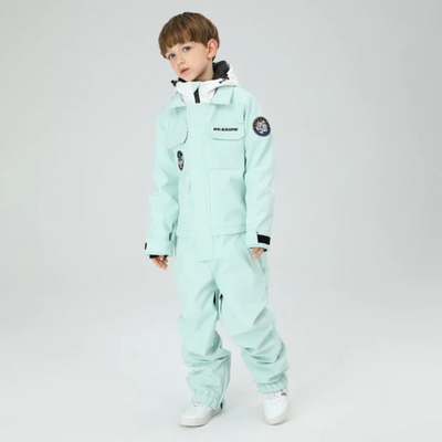 Ericka | Ski Anzug Kinder | Skibekleidung