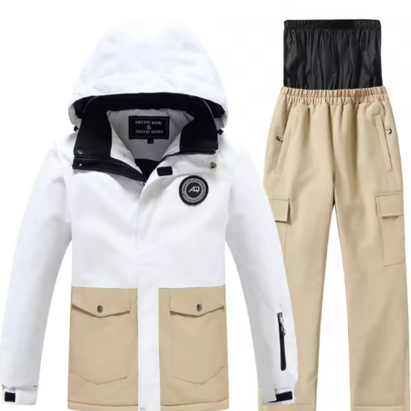 Hansel | Ski Anzug Kinder | Skibekleidung