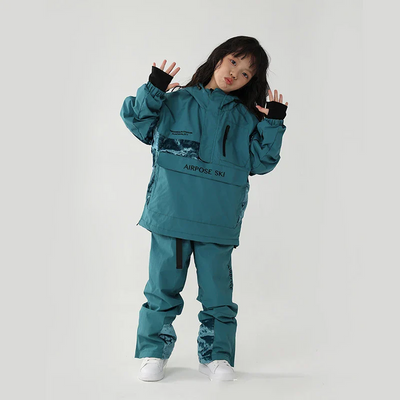 Ginny | Ski Anzug Kinder | Skibekleidung