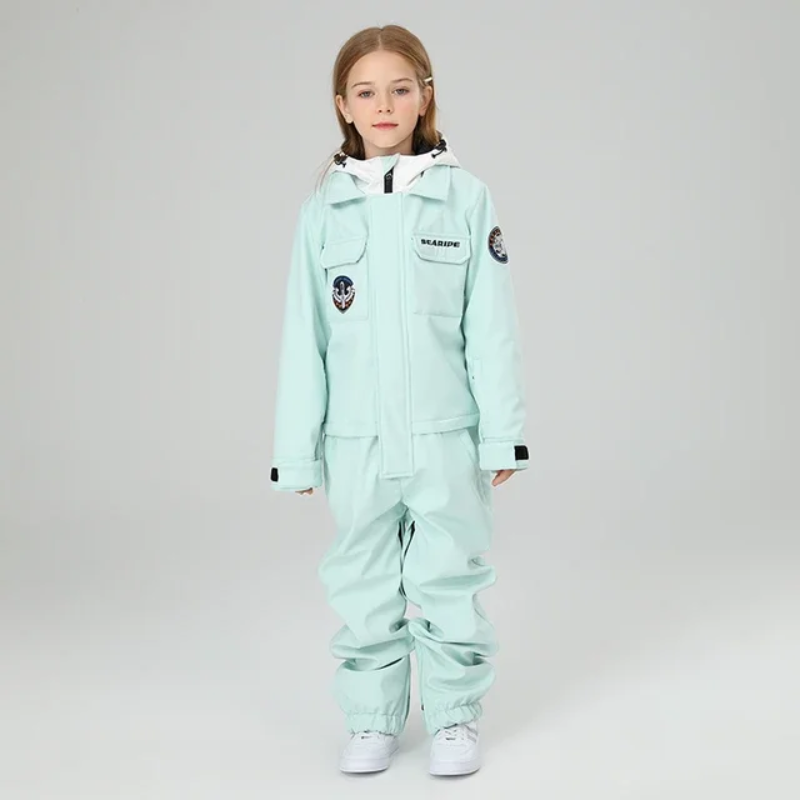 Ericka | Ski Anzug Kinder | Skibekleidung