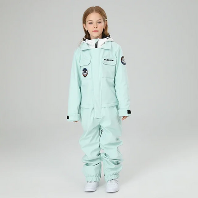 Ericka | Ski Anzug Kinder | Skibekleidung