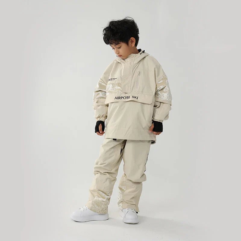 Ginny | Ski Anzug Kinder | Skibekleidung