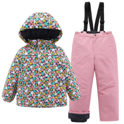 Aurora | Ski Anzug Kinder | Skibekleidung