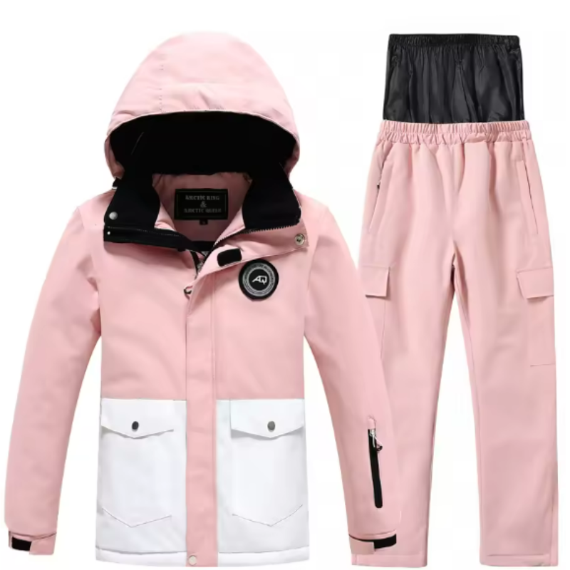 Hansel | Ski Anzug Kinder | Skibekleidung