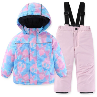 Aurora | Ski Anzug Kinder | Skibekleidung