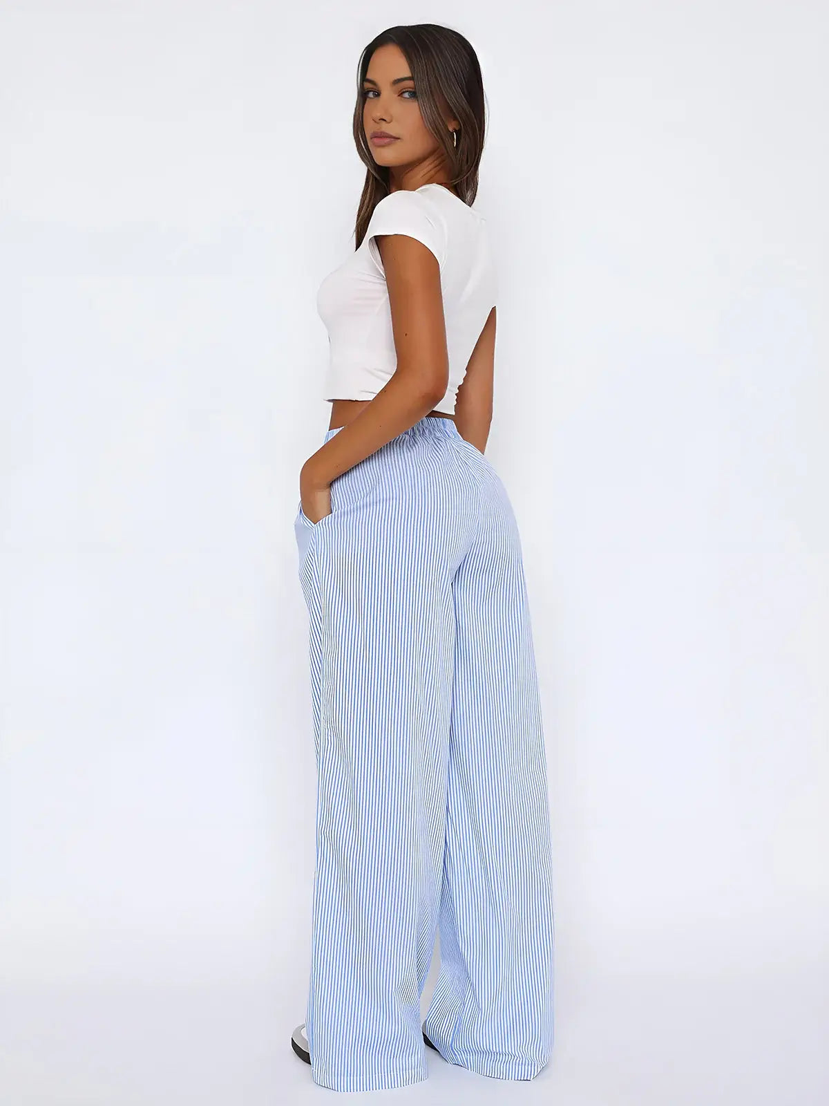 CLAIRE – BEQUEME LOUNGE PANTS