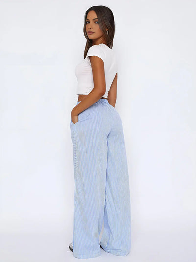 CLAIRE – BEQUEME LOUNGE PANTS