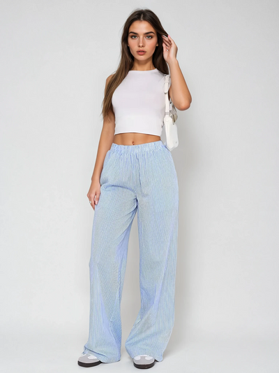 CLAIRE – BEQUEME LOUNGE PANTS