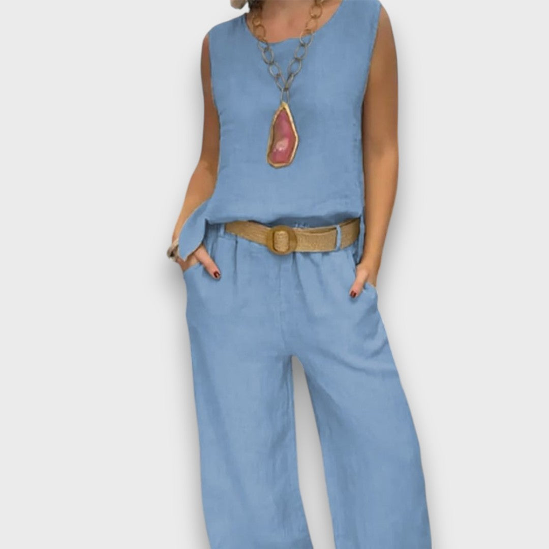 Marise – Zweiteiler mit entspannter Silhouette