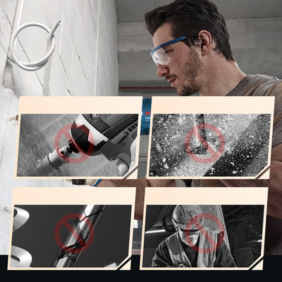 BohrSpitz™ Schnelle Präzisionsschärfung