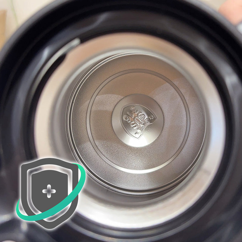 SchluckWarm™ Langanhaltende Teewärme