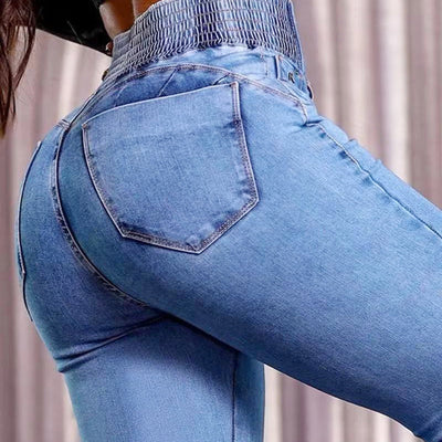 Viktoria™ Mühelos Stylische Jeans