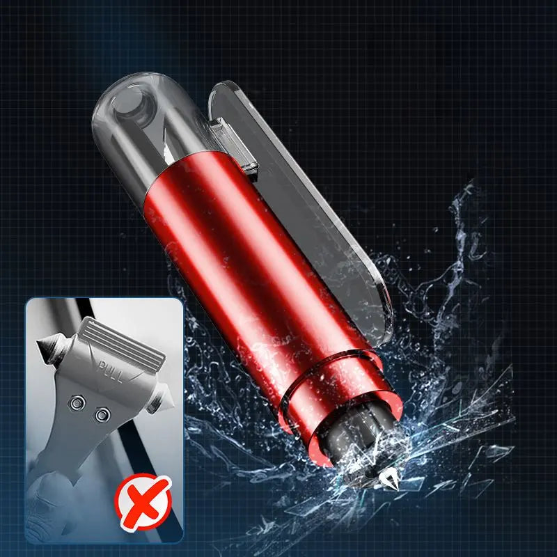 AutoRettung™ Kompakter Sicherheitshammer