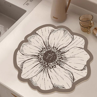 TrockenBlüte™ Schnell Trocknende Matte