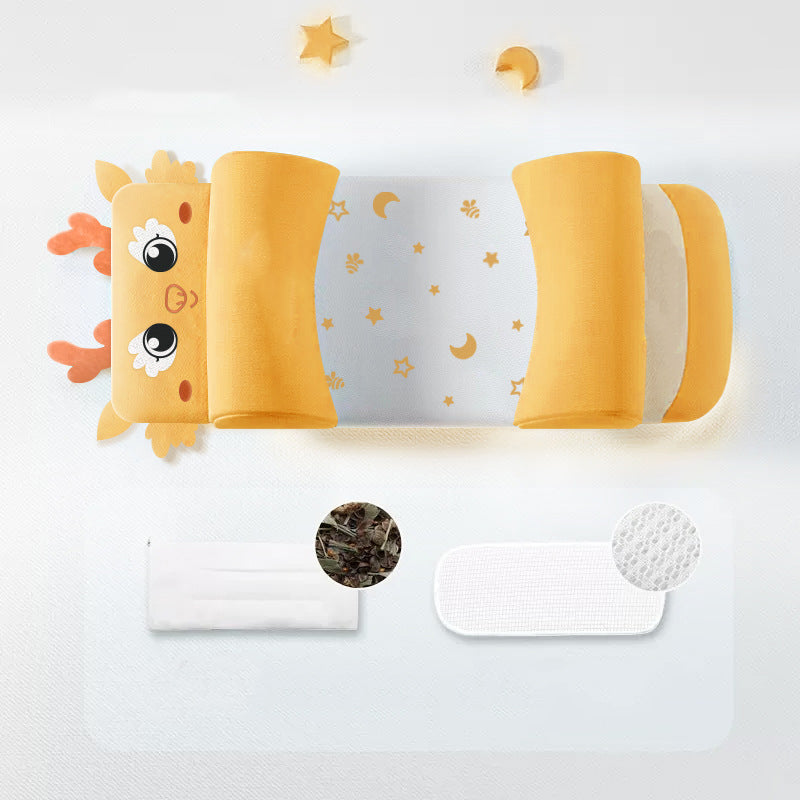 SanftRuhe™ Ergonomisches Babykissen