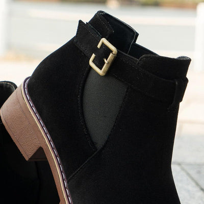 Bettine™ Schicke Alltag-Stiefeletten