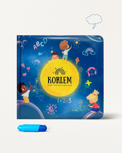 AquaSkizze™ Messfreie Magie Buch