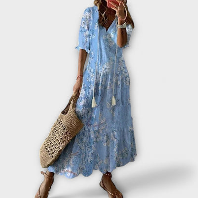 Bettina - Bohemian Maxi Dress