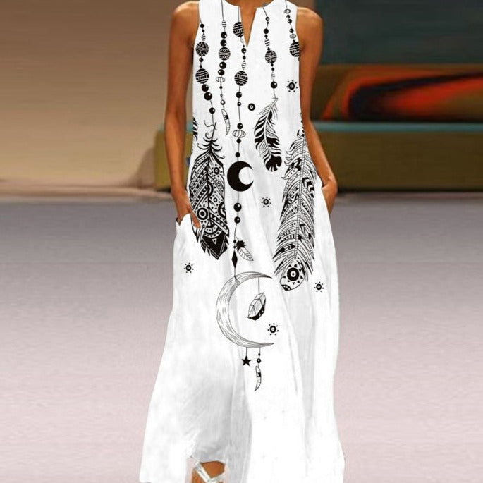 Königin türkis kleid