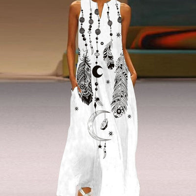 Königin türkis kleid