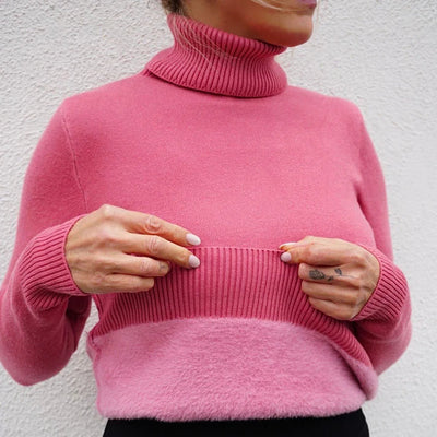 Karolina | Komfort-Pullover für kalte Winterabende