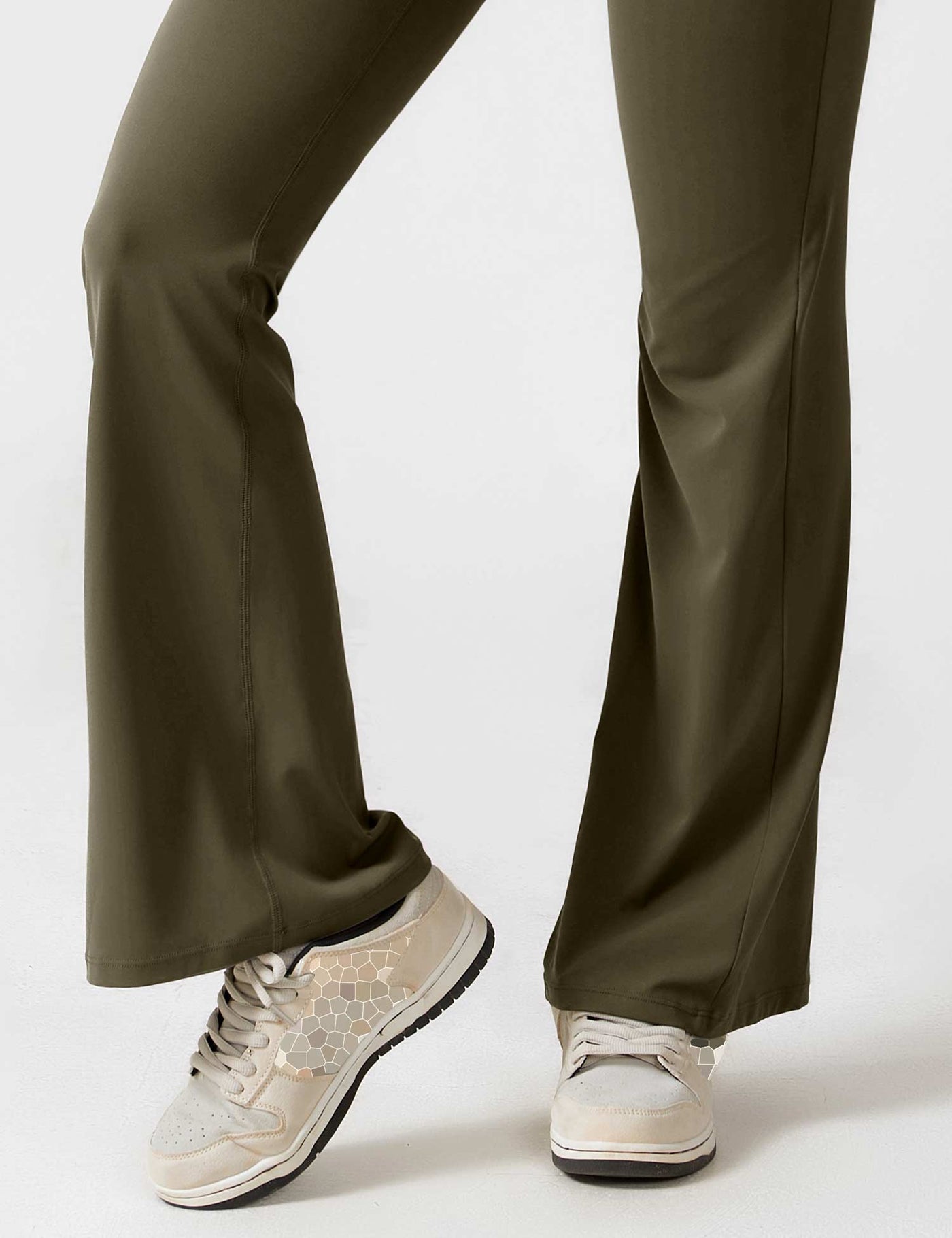 Sienna | Rückenfreier Flare-Jumpsuit