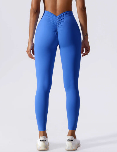 Selina | Nahtlose High-Waist Scrunch Leggings