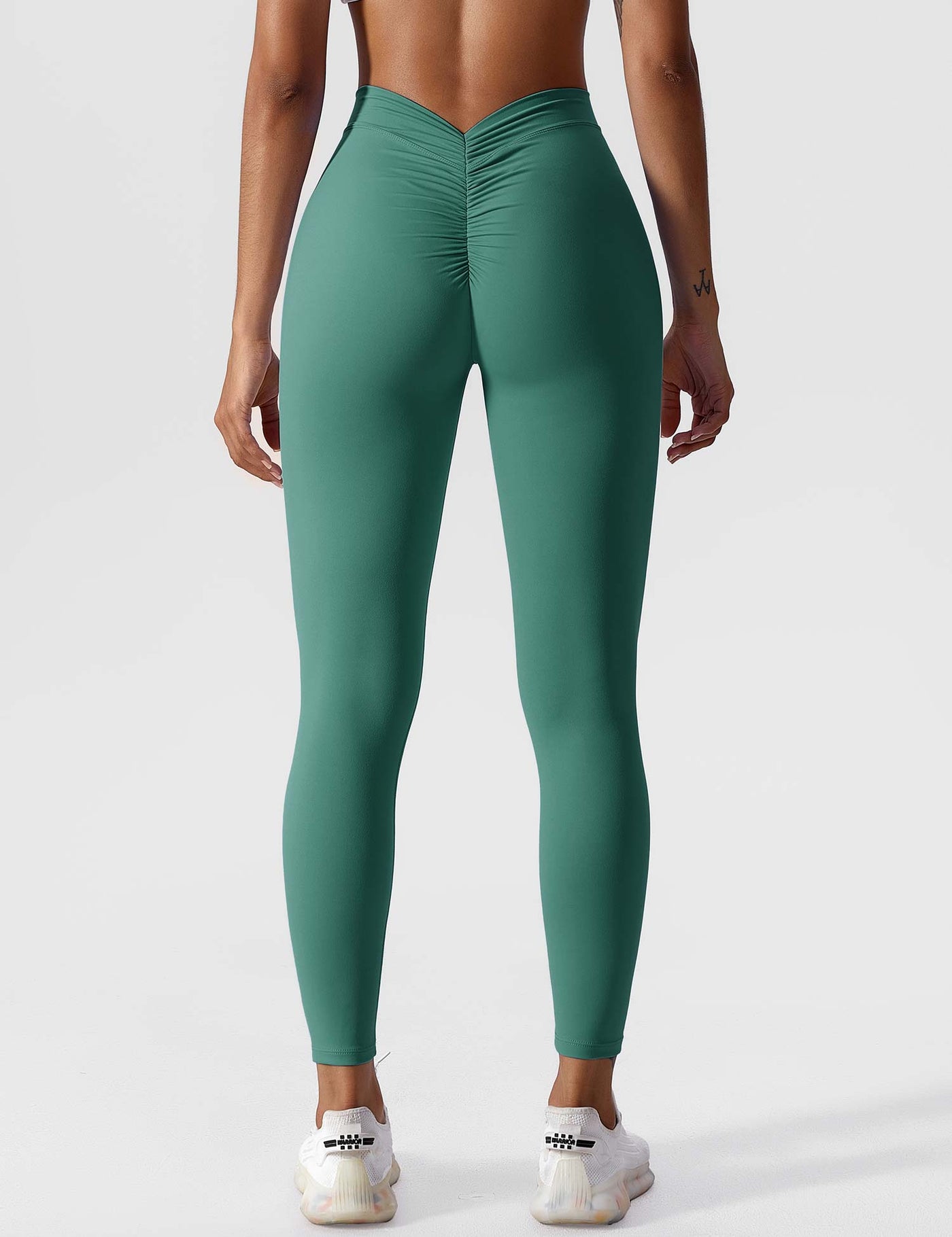 Selina | Nahtlose High-Waist Scrunch Leggings
