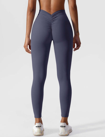 Selina | Nahtlose High-Waist Scrunch Leggings