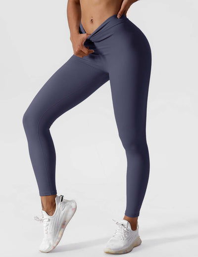 Selina | Nahtlose High-Waist Scrunch Leggings