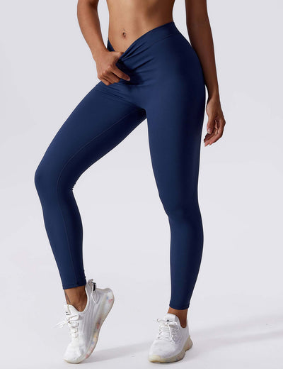 Selina | Nahtlose High-Waist Scrunch Leggings